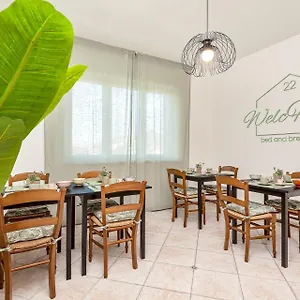  Couette-café Welchome 22 Bed&breakfast