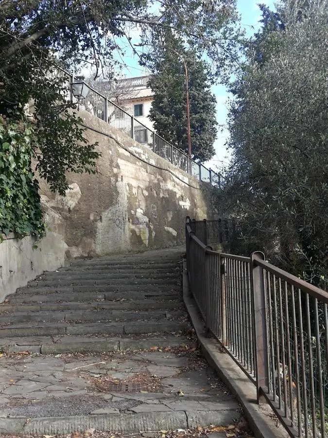 B&B L'Orologio Signa 0*,  Italia