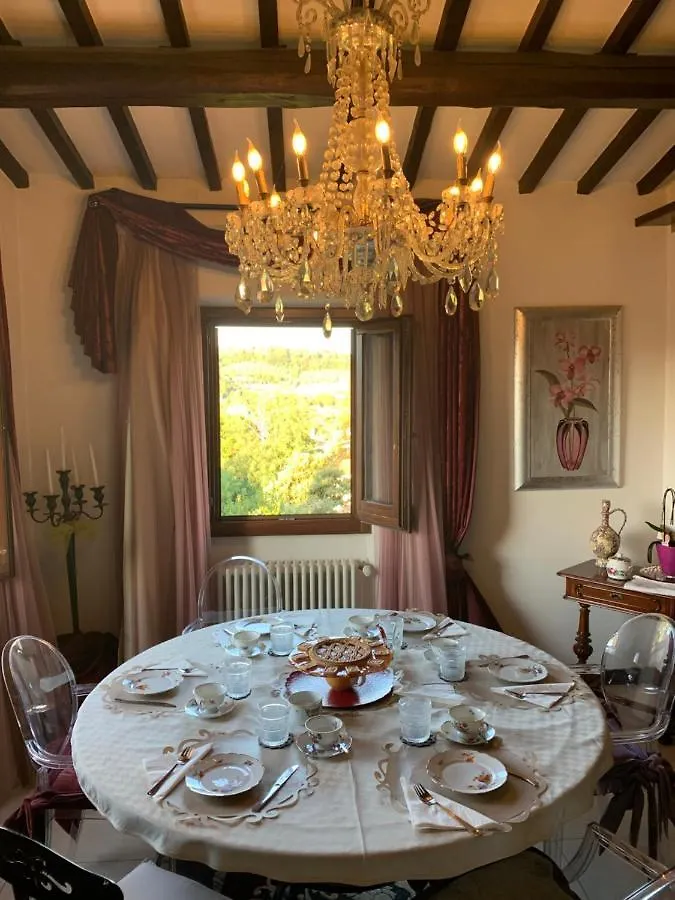 B&B L'Orologio Signa 0*,  Italia