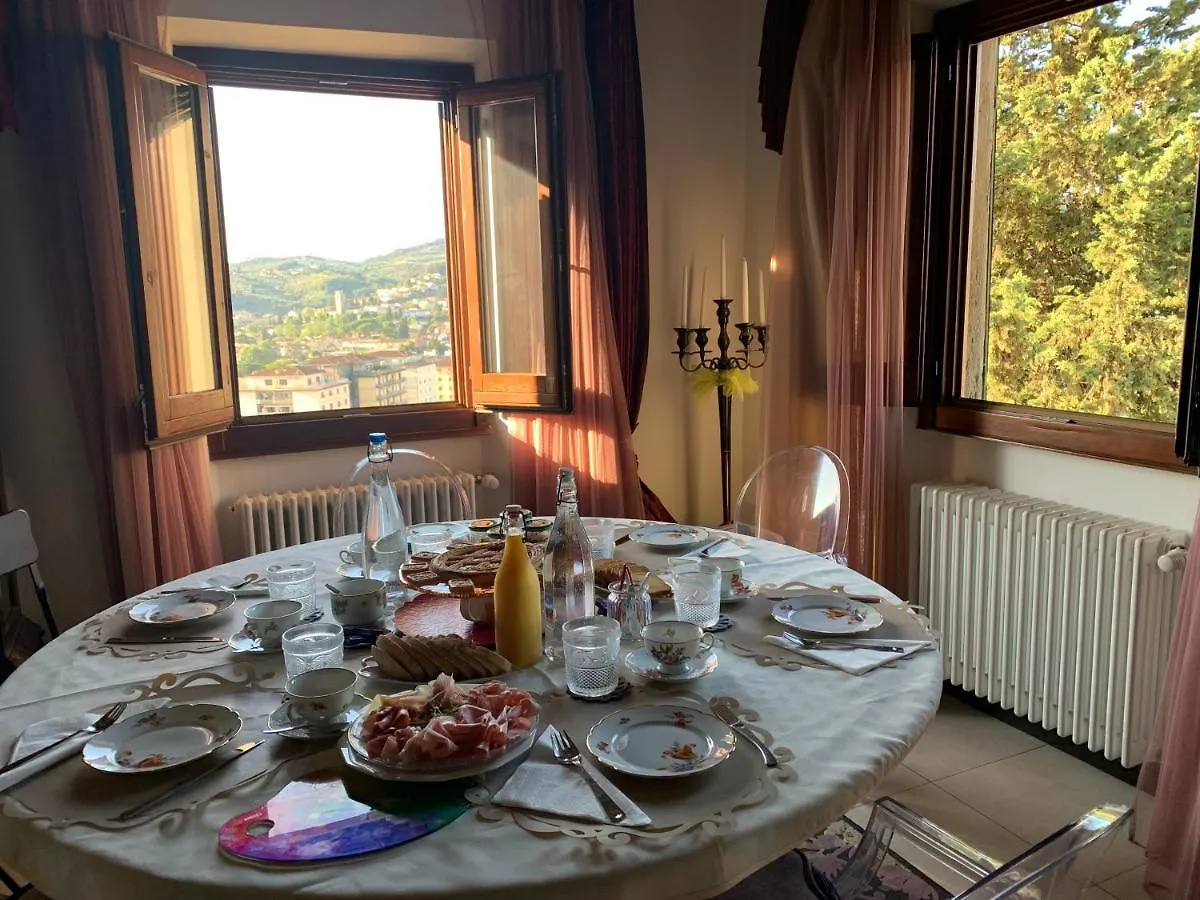 Bed & Breakfast B&B L'Orologio Signa